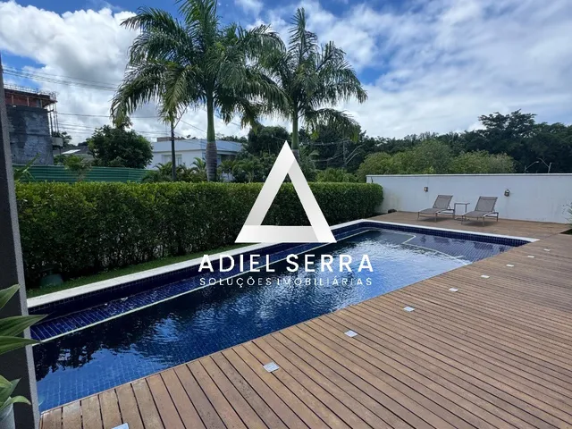 Imagem 4: Alphaville Litoral Norte | 520m² C/ 630m² de Terreno | 5 Suítes