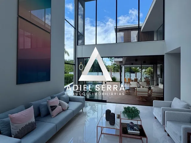 Imagem 13: Alphaville Litoral Norte | 520m² C/ 630m² de Terreno | 5 Suítes