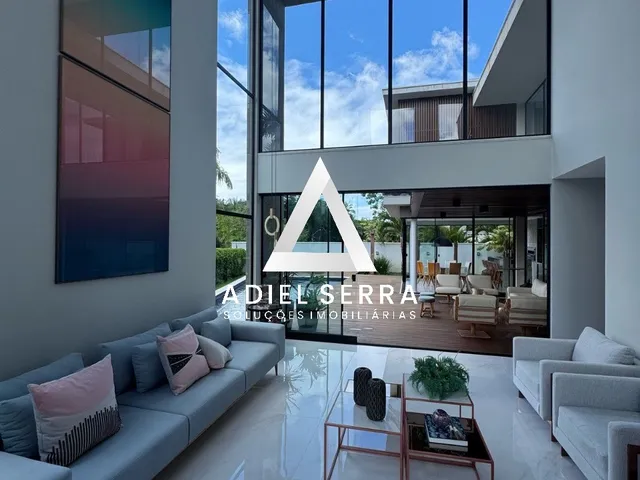 Imagem 14: Alphaville Litoral Norte | 520m² C/ 630m² de Terreno | 5 Suítes
