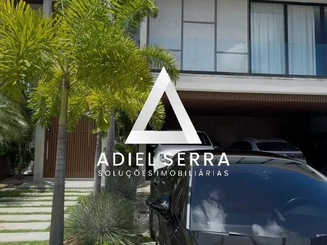 Imagem 7: Alphaville Litoral Norte | 520m² C/ 630m² de Terreno | 5 Suítes