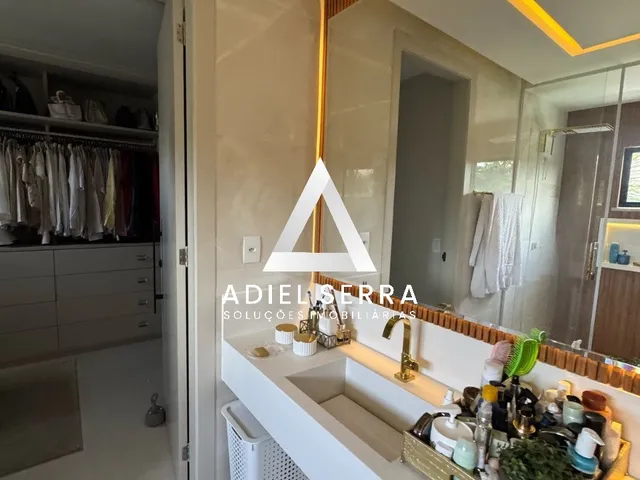 Imagem 3: Alphaville Litoral Norte | 520m² C/ 630m² de Terreno | 5 Suítes