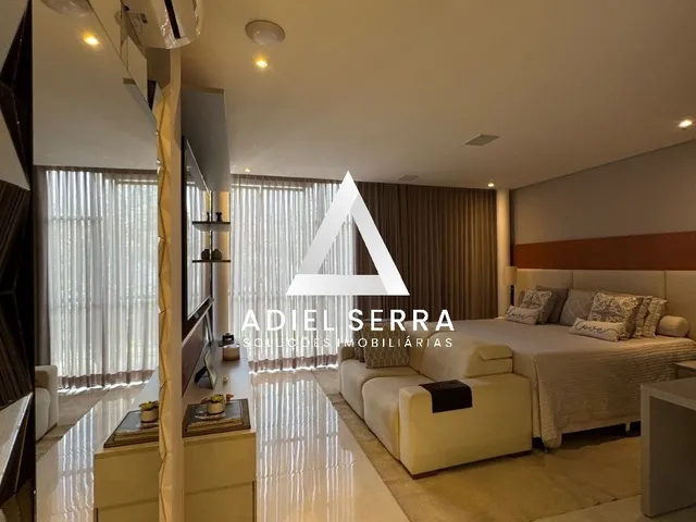 Imagem 9: Alphaville Litoral Norte | 520m² C/ 630m² de Terreno | 5 Suítes