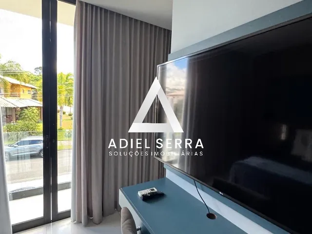 Imagem 2: Alphaville Litoral Norte | 520m² C/ 630m² de Terreno | 5 Suítes