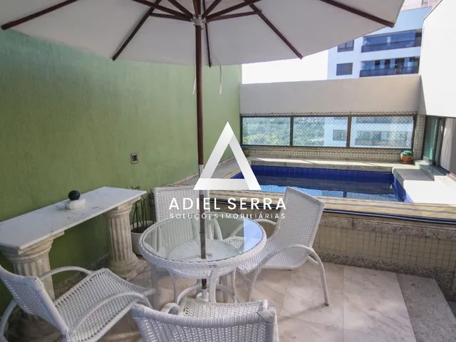 Imagem 1: Patamares - 200m² - Cobertura Duplex - Nascente - 4/4 C/ 2 Suítes - 2 Vagas - Total