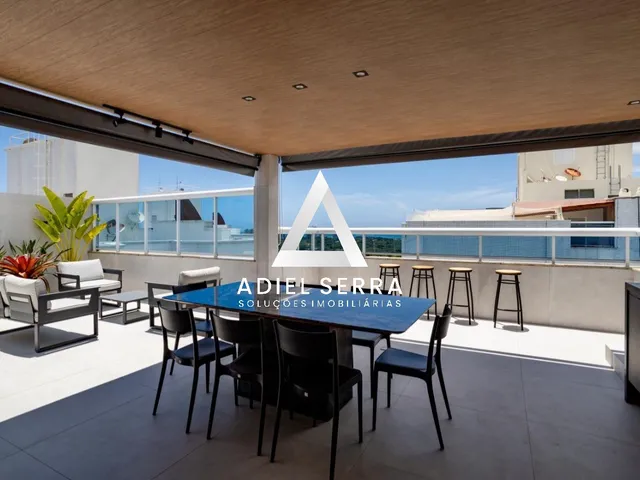 Imagem: Alphaville 1 - Cobertura - 144m² - 3/4