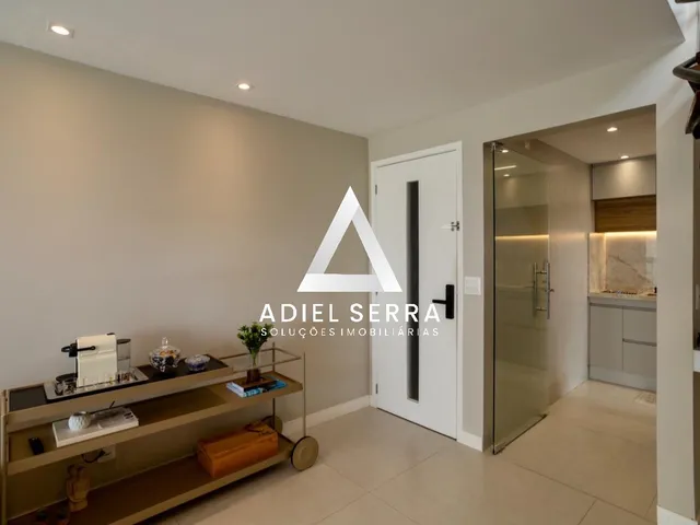 Imagem 15: Alphaville 1 - Cobertura - 144m² - 3/4 C/ 2 Suítes - Cobertura Duplex - Lavabo - Super