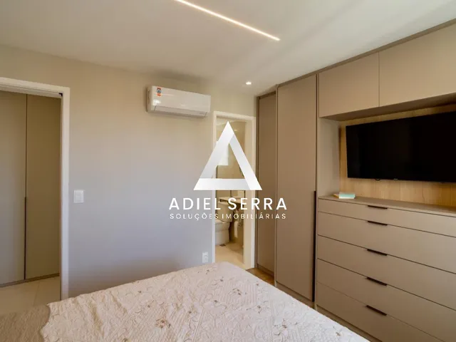 Imagem 13: Alphaville 1 - Cobertura - 144m² - 3/4 C/ 2 Suítes - Cobertura Duplex - Lavabo - Super