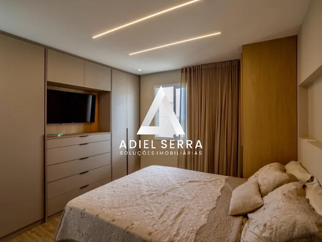 Imagem 10: Alphaville 1 - Cobertura - 144m² - 3/4 C/ 2 Suítes - Cobertura Duplex - Lavabo - Super