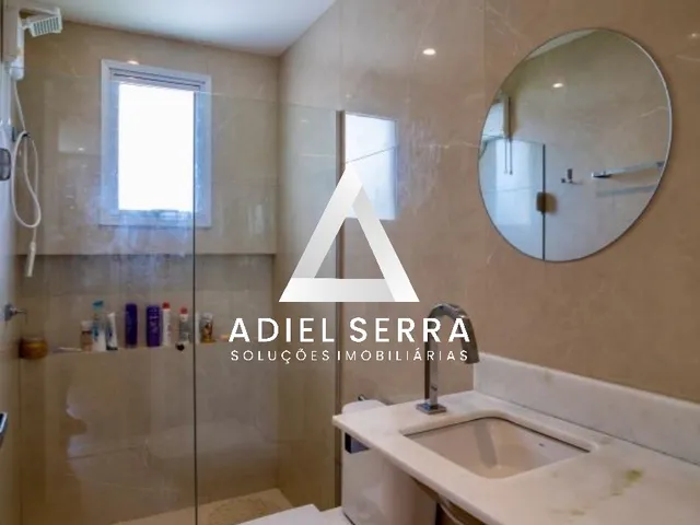 Imagem 3: Alphaville 1 - Cobertura - 144m² - 3/4 C/ 2 Suítes - Cobertura Duplex - Lavabo - Super