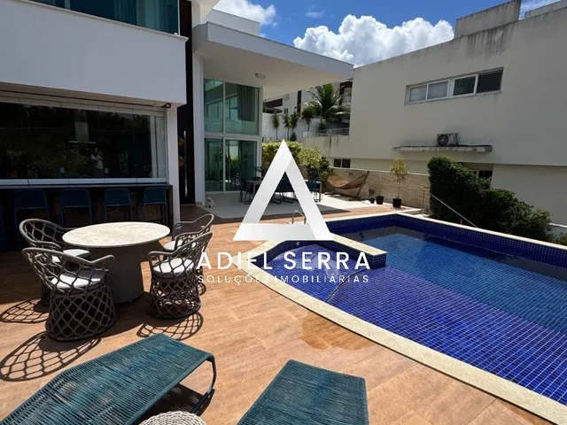 Imagem: Alphaville Salvador 2 - 450m² - 4 suítes