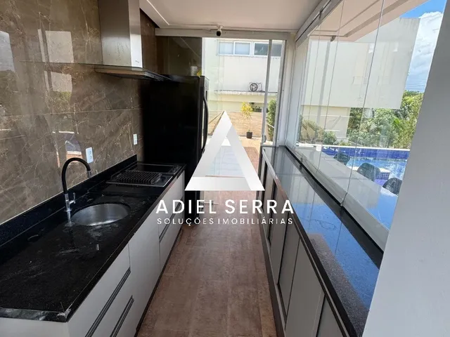 Imagem 15: Alphaville Salvador 2 - 450m² - 4 suítes sendo 3 com Closet - Piscina c/ Borda Infinita