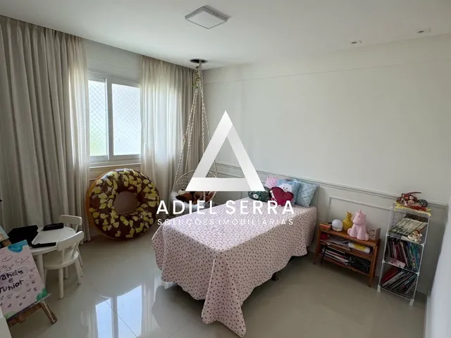 Imagem 14: Alphaville Salvador 2 - 450m² - 4 suítes sendo 3 com Closet - Piscina c/ Borda Infinita