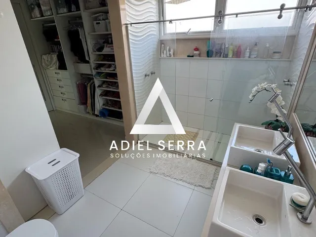 Imagem 12: Alphaville Salvador 2 - 450m² - 4 suítes sendo 3 com Closet - Piscina c/ Borda Infinita