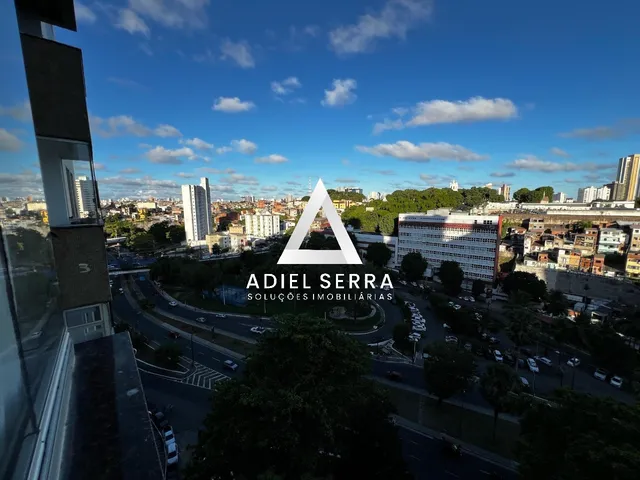 Imagem 6: Graça - 2 Quartos sendo 1 Suíte - Dependência completa - Nascente Total - Andar Alto