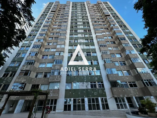 Imagem 14: Graça - 2 Quartos sendo 1 Suíte - Dependência completa - Nascente Total - Andar Alto