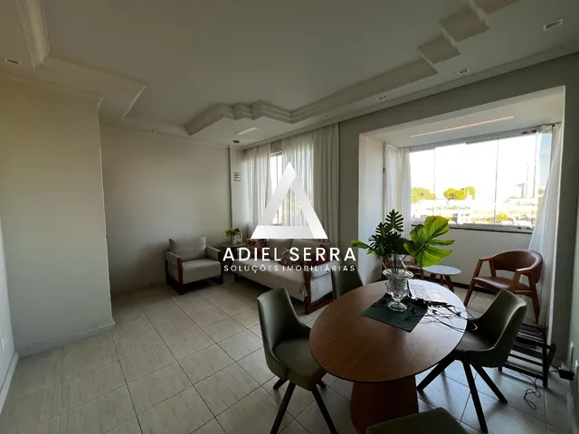 Imagem 13: Graça - 2 Quartos sendo 1 Suíte - Dependência completa - Nascente Total - Andar Alto
