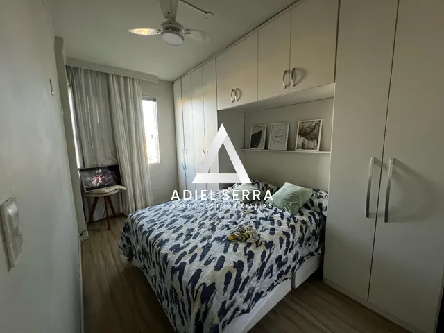 Imagem 12: Graça - 2 Quartos sendo 1 Suíte - Dependência completa - Nascente Total - Andar Alto