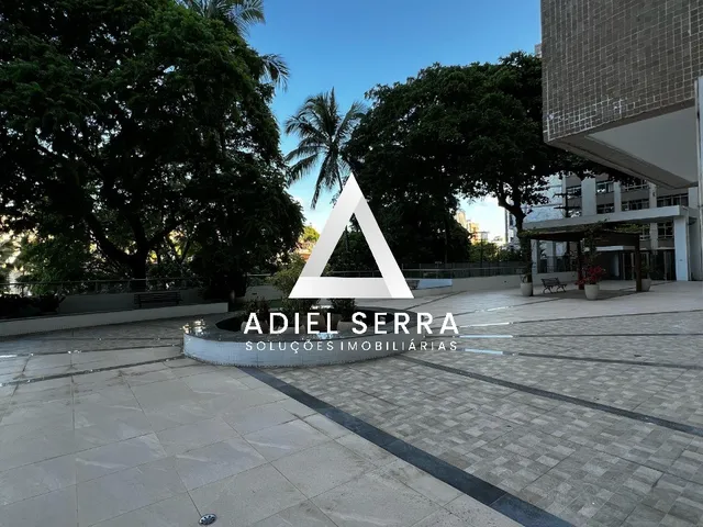 Imagem 2: Graça - 2 Quartos sendo 1 Suíte - Dependência completa - Nascente Total - Andar Alto