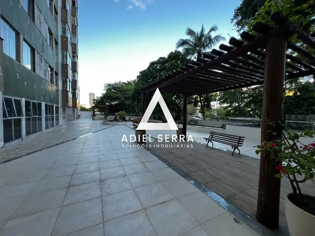 Imagem 4: Graça - 2 Quartos sendo 1 Suíte - Dependência completa - Nascente Total - Andar Alto