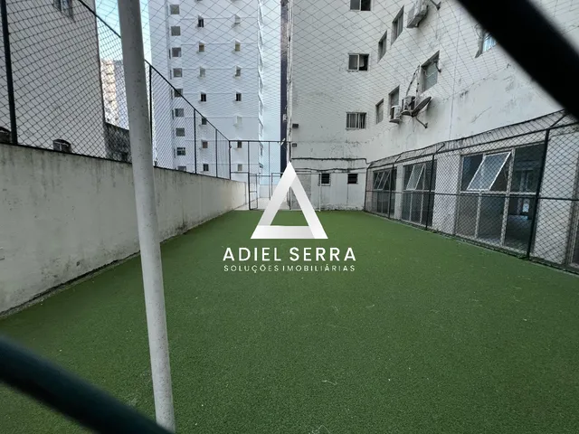 Imagem 3: Graça - 2 Quartos sendo 1 Suíte - Dependência completa - Nascente Total - Andar Alto