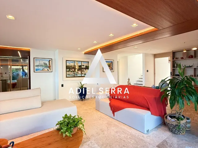 Imagem 8: Busca Vida - Porto Resort - 1065m² - Frente Mar - 5 Suítes - Suíte Master c/ Jacuzzi