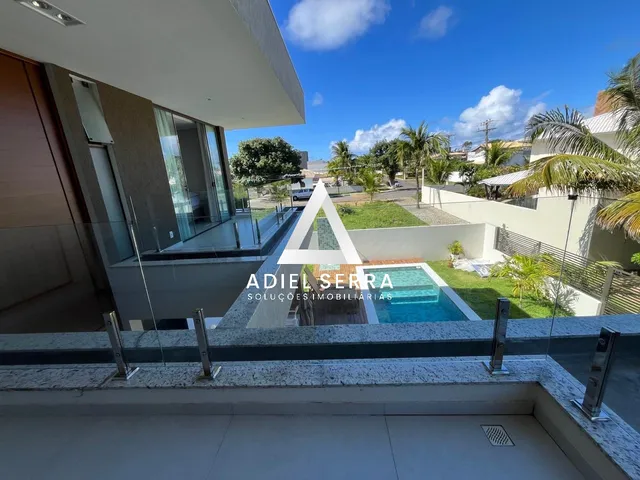 Imagem: Guarajuba - 5 suítes - Piscina e área