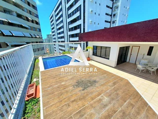 Imagem: Pituba - Cobertura - 270m² - Nascente