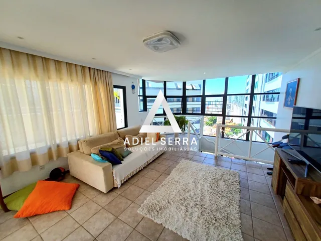 Imagem 11: Pituba - Cobertura - 270m² - Nascente - MOBILIADA - Reformada - 4 quartos sendo 3
