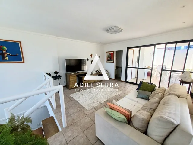 Imagem 13: Pituba - Cobertura - 270m² - Nascente - MOBILIADA - Reformada - 4 quartos sendo 3