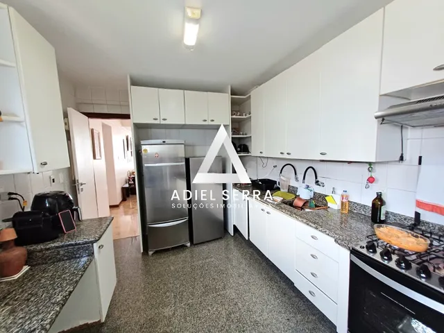 Imagem 9: Pituba - Cobertura - 270m² - Nascente - MOBILIADA - Reformada - 4 quartos sendo 3