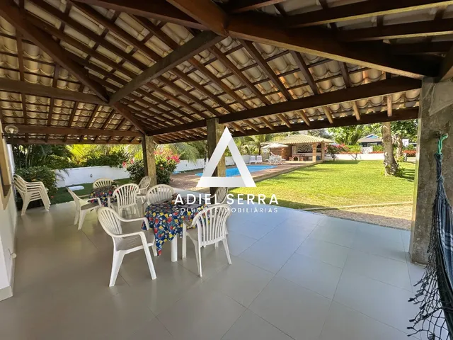 Imagem 8: Interlagos - 1.320m² total - Nascente - 4 quartos sendo 2 suítes - Armários - Área