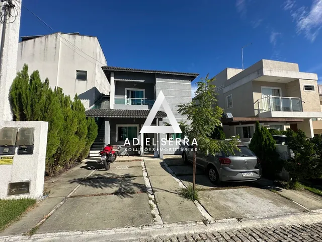 Imagem: Lauro de Freitas - 265m² total - 2 pavimentos