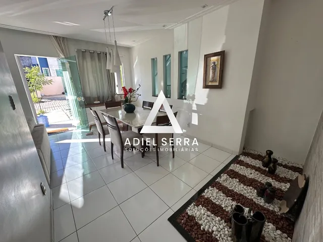Imagem 4: Lauro de Freitas - 265m² total - 2 pavimentos - 4/4 com 3 suítes - Banheiro social