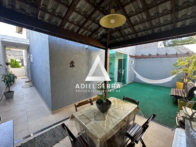 Imagem 5: Lauro de Freitas - 265m² total - 2 pavimentos - 4/4 com 3 suítes - Banheiro social