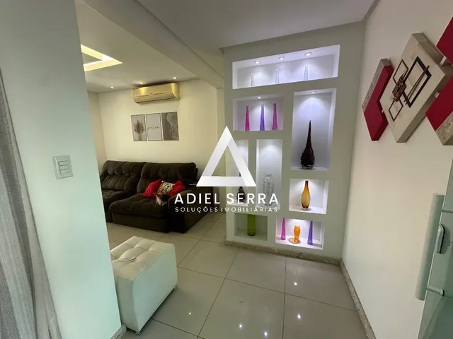 Imagem 6: Lauro de Freitas - 265m² total - 2 pavimentos - 4/4 com 3 suítes - Banheiro social