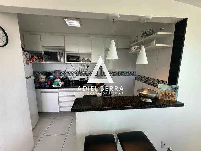Imagem 11: Lauro de Freitas - 265m² total - 2 pavimentos - 4/4 com 3 suítes - Banheiro social