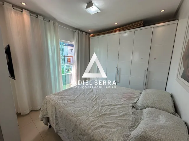 Imagem 10: Lauro de Freitas - 265m² total - 2 pavimentos - 4/4 com 3 suítes - Banheiro social