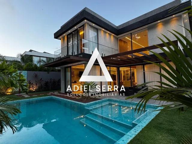 Imagem: Alphaville Litoral Norte 1 - 529,94m² total