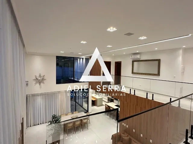 Imagem 9: Alphaville Litoral Norte 1 - 529,94m² total - PORTEIRA FECHADA - 5 quartos sendo 4