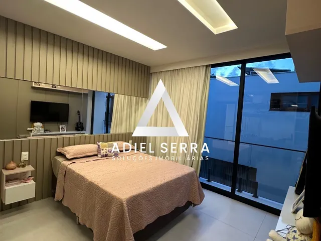 Imagem 14: Alphaville Litoral Norte 1 - 529,94m² total - PORTEIRA FECHADA - 5 quartos sendo 4