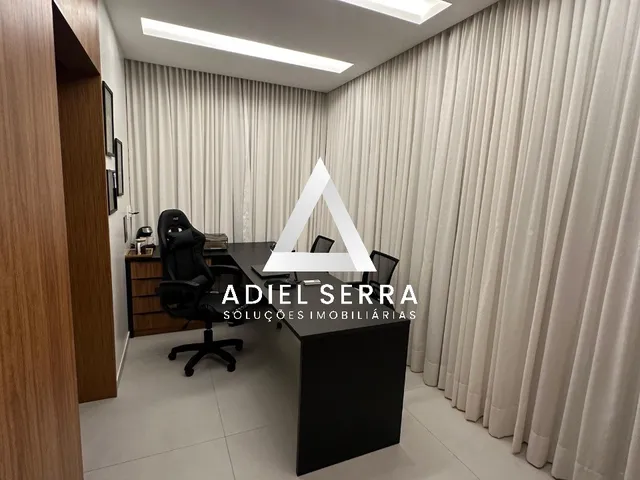 Imagem 10: Alphaville Litoral Norte 1 - 529,94m² total - PORTEIRA FECHADA - 5 quartos sendo 4