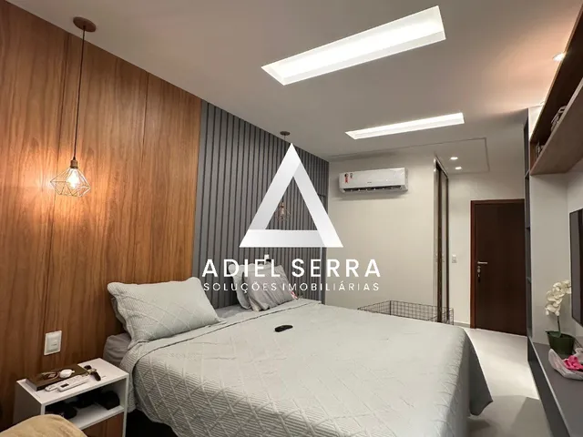 Imagem 11: Alphaville Litoral Norte 1 - 529,94m² total - PORTEIRA FECHADA - 5 quartos sendo 4