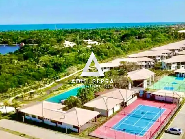 Imagem 2: Praia do Forte - Village - 2 quartos sendo 1 suíte - Lavabo - Varanda - 2 vagas