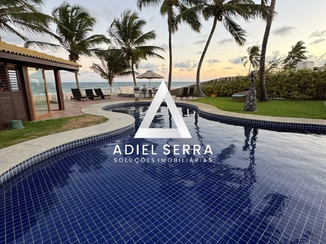 Imagem 9: Interlagos - Casa frente mar - 6 suítes todas com vista mar - Varanda - Área gourmet