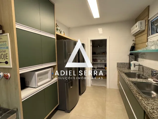 Imagem 8: Interlagos - Casa frente mar - 6 suítes todas com vista mar - Varanda - Área gourmet