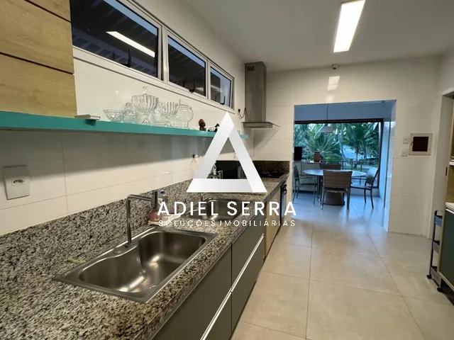 Imagem 14: Interlagos - Casa frente mar - 6 suítes todas com vista mar - Varanda - Área gourmet