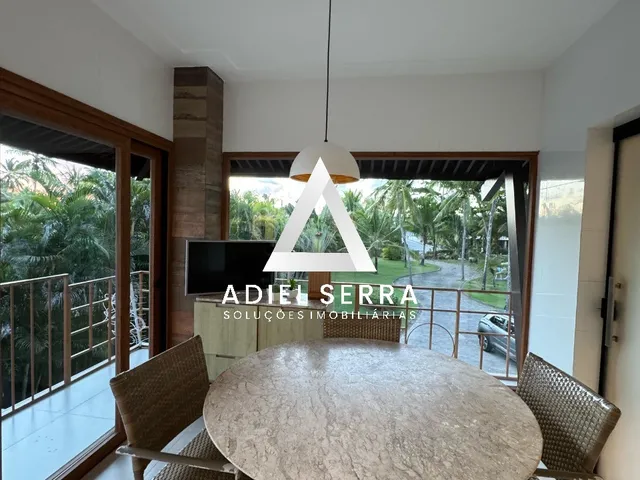 Imagem 10: Interlagos - Casa frente mar - 6 suítes todas com vista mar - Varanda - Área gourmet