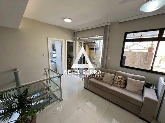 Imagem 4: Pituba - Cobertura - 211m² - Vista mar - 4 pavimentos - 3 suítes - Ventilado - Decorado
