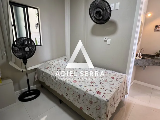 Imagem 11: Pituba - Cobertura - 211m² - Vista mar - 4 pavimentos - 3 suítes - Ventilado - Decorado