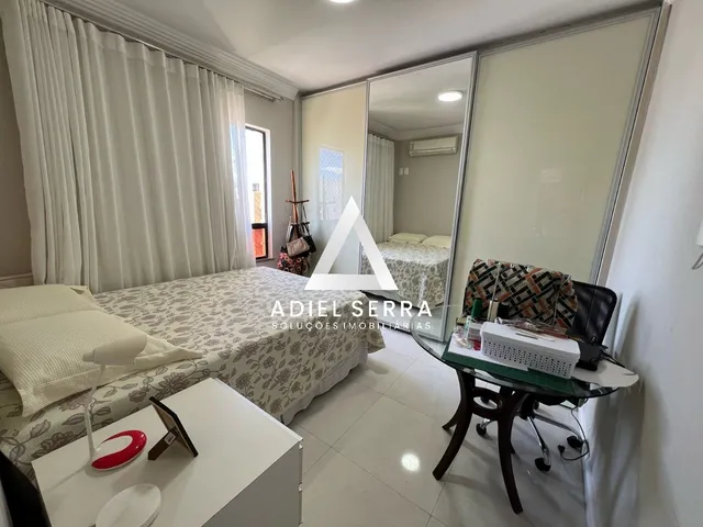 Imagem 9: Pituba - Cobertura - 211m² - Vista mar - 4 pavimentos - 3 suítes - Ventilado - Decorado